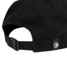 CASQUETTE SHADOW DELTA UNSTRUCTURED NOIR